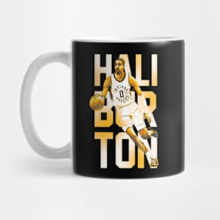 Tyrese Haliburton Mug